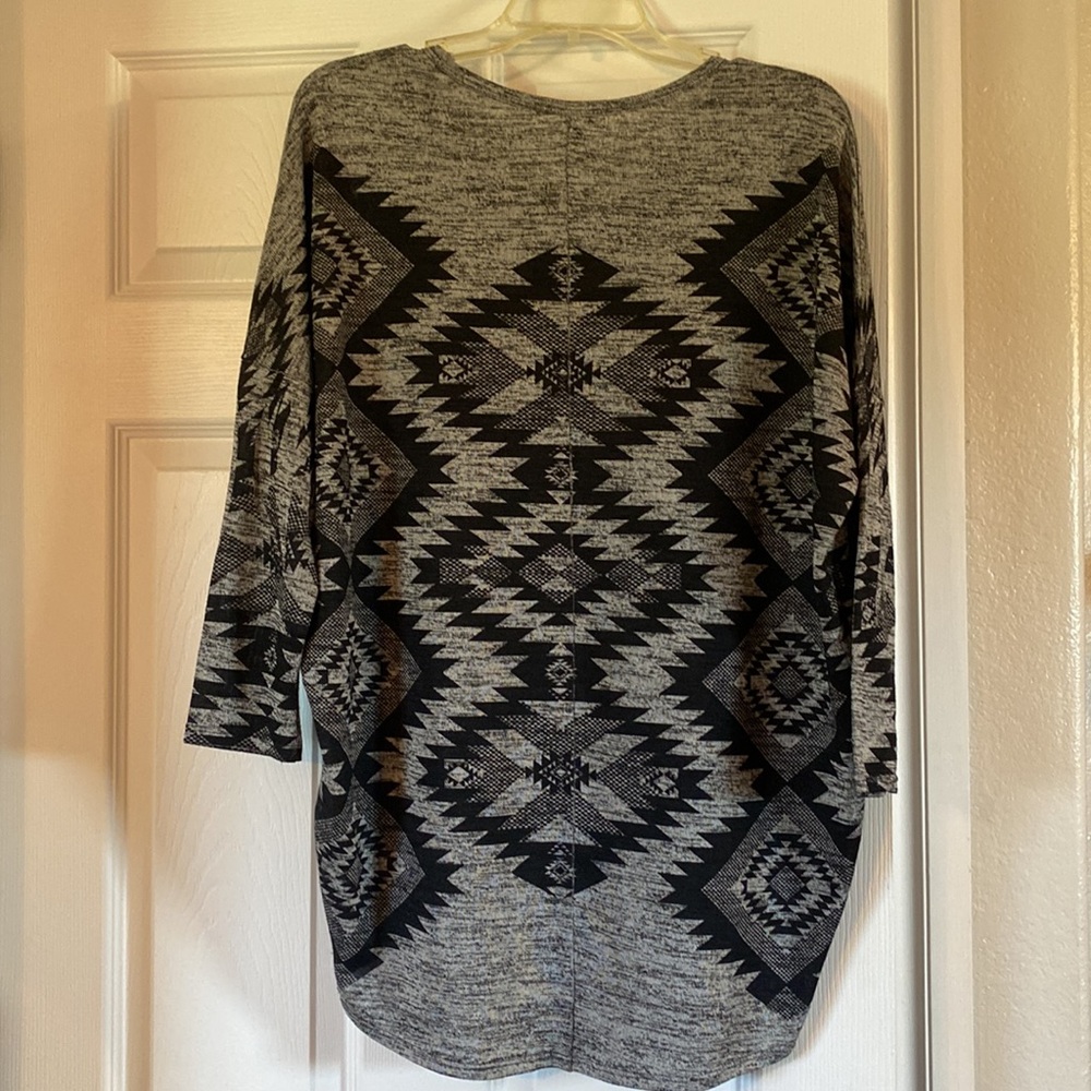 Aztec tunic - Picture 4 of 4